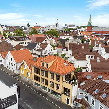 Stunning Modern In The Heart Of Downtown * Stavanger
