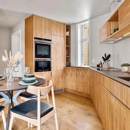 Stunning Modern In The Heart Of Downtown Daire Stavanger