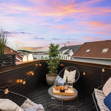 Stunning Modern In The Heart Of Downtown * Stavanger