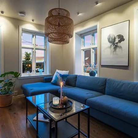 Stunning Modern In The Heart Of Downtown 斯塔万格