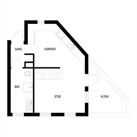 Daire Stunning Modern In The Heart Of Downtown *