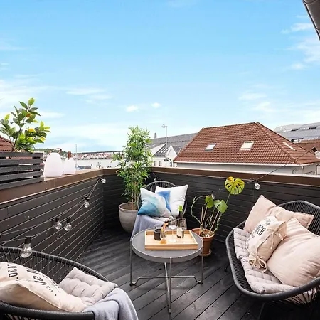 Stunning Modern In The Heart Of Downtown * 斯塔万格