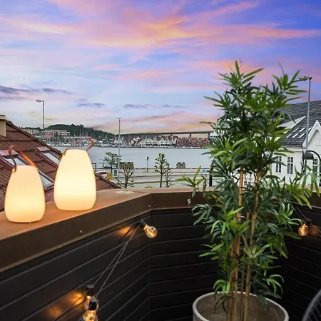 Stunning Modern In The Heart Of Downtown 斯塔万格