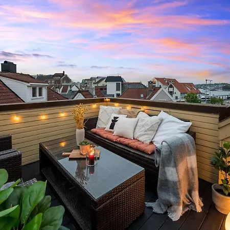 Lejlighed Stunning Modern In The Heart Of Downtown *